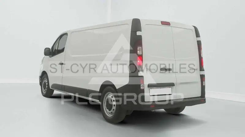 2023 Renault Trafic