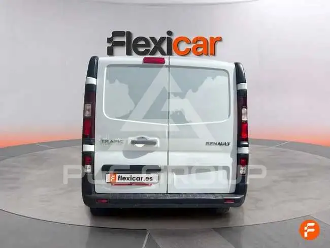 2023 Renault Trafic