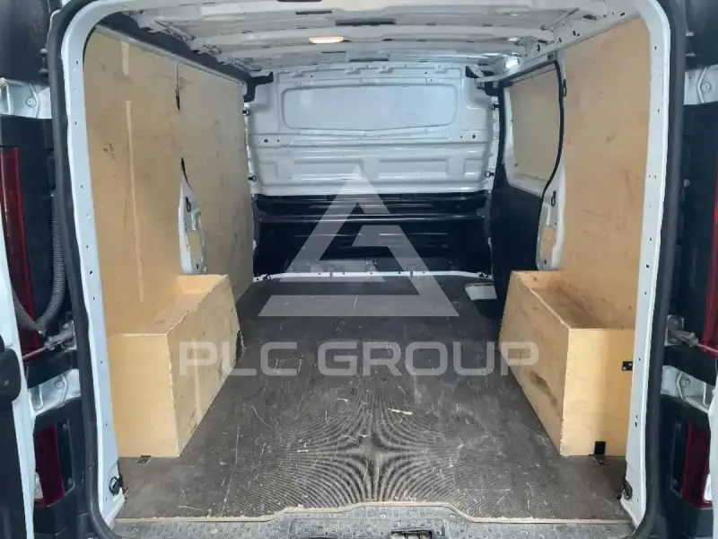 2023 Renault Trafic
