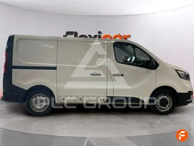 2023 Renault Trafic