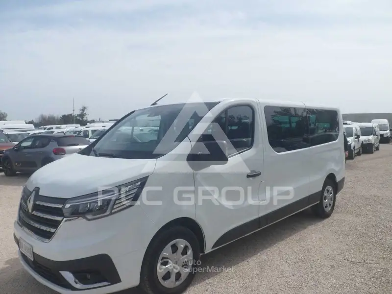 2023 Renault Trafic
