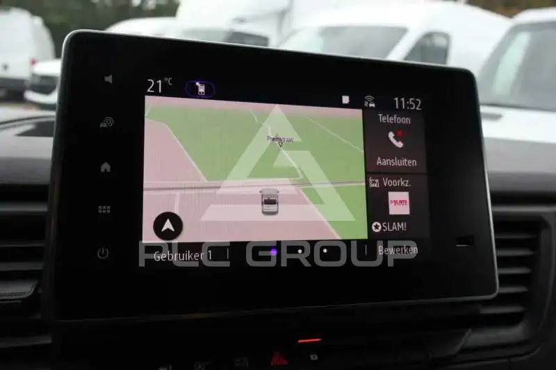 2023 Renault Trafic