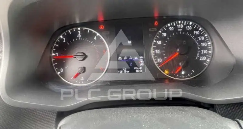 2023 Renault Trafic
