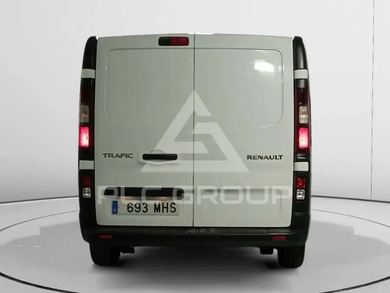 2023 Renault Trafic