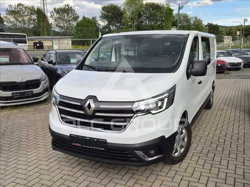 2023 Renault Trafic