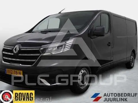 2023 Renault Trafic