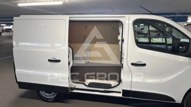 2023 Renault Trafic