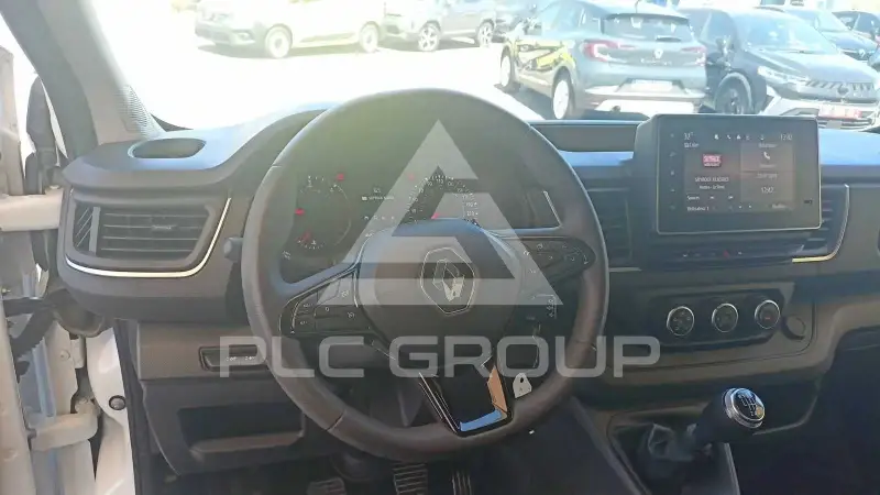 2023 Renault Trafic