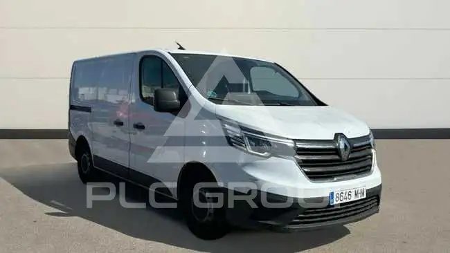 2023 Renault Trafic