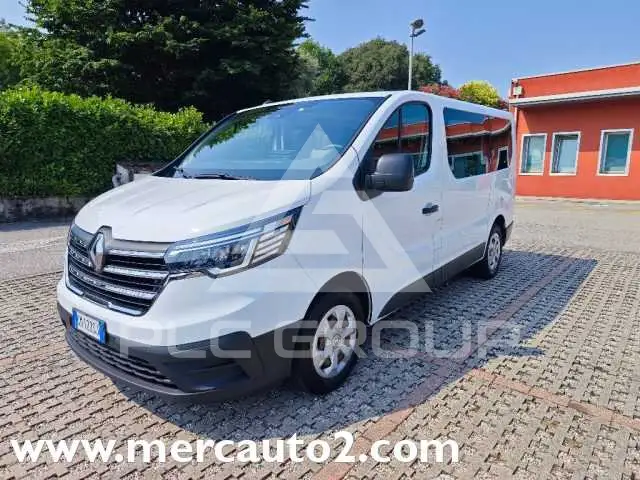 2023 Renault Trafic