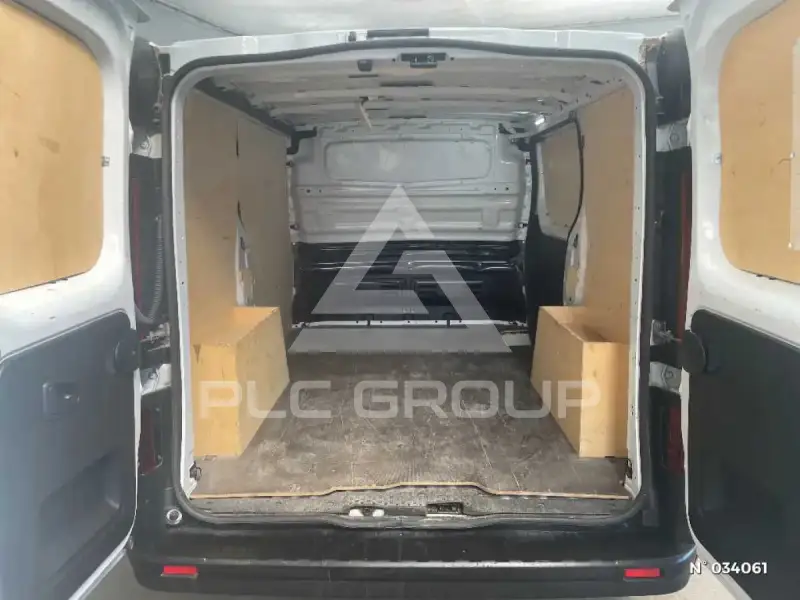 2023 Renault Trafic