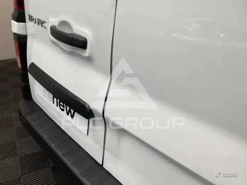 2023 Renault Trafic