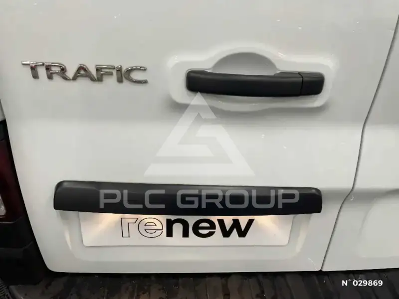 2023 Renault Trafic