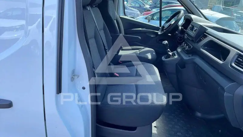 2023 Renault Trafic