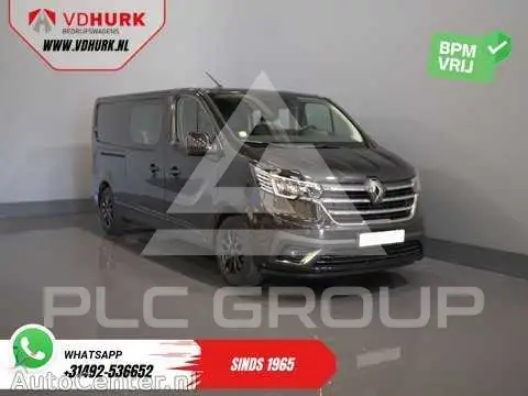 2023 Renault Trafic