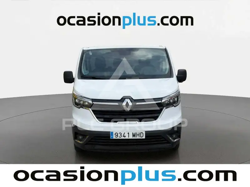 2023 Renault Trafic