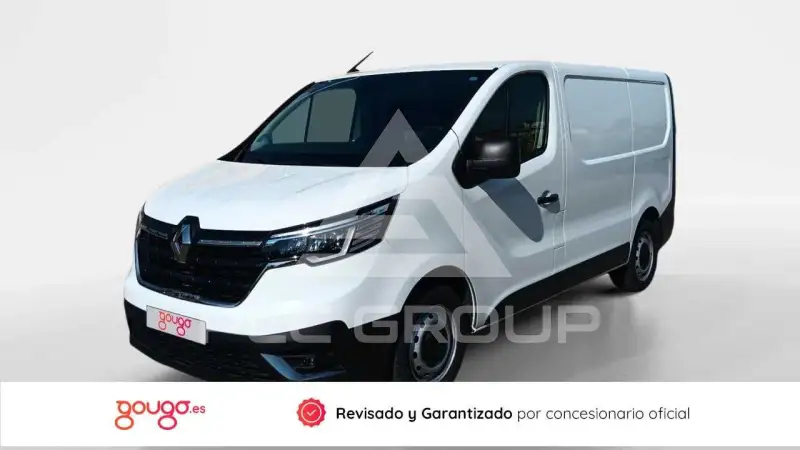 2023 Renault Trafic