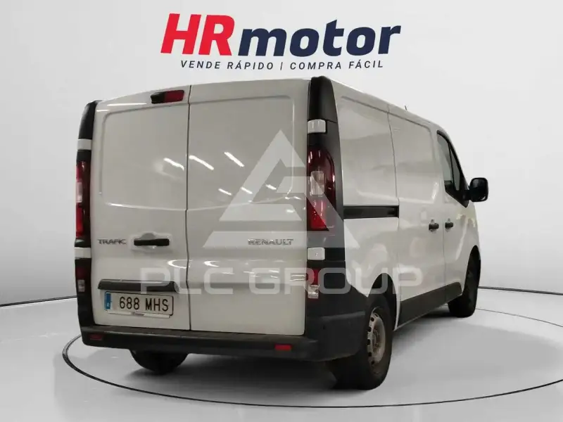 2023 Renault Trafic