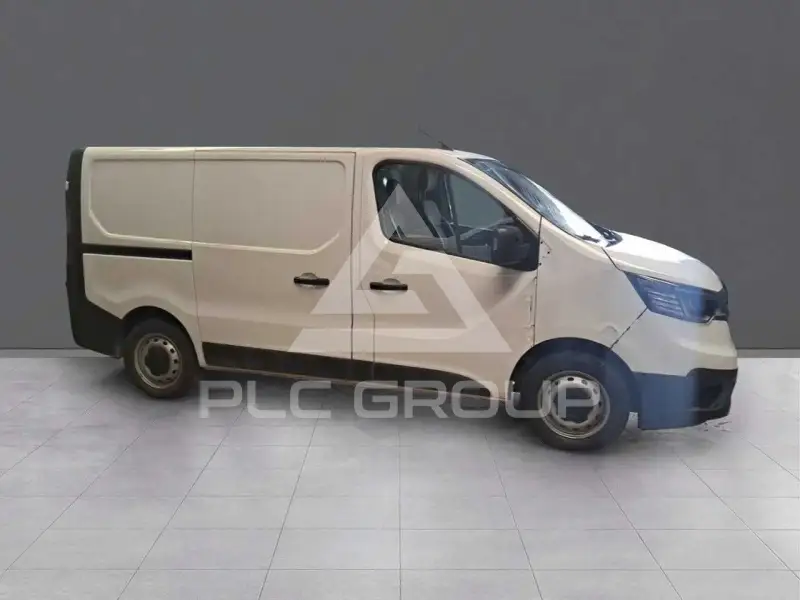 2023 Renault Trafic