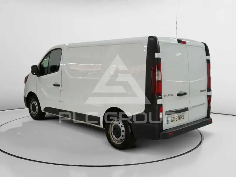 2023 Renault Trafic