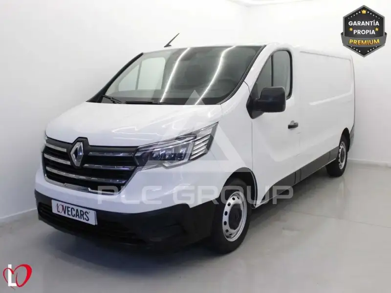 2023 Renault Trafic