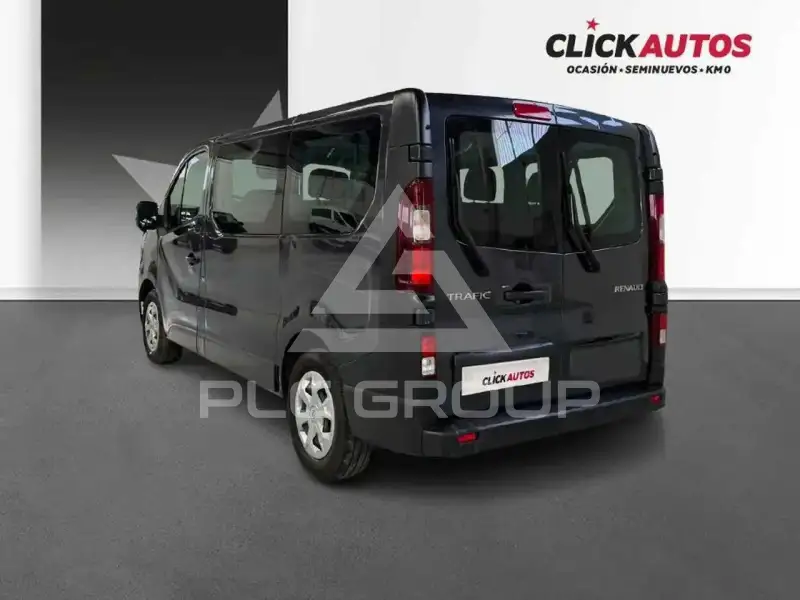 2023 Renault Trafic
