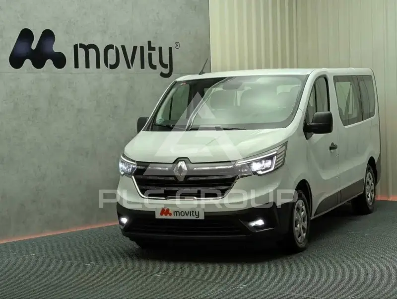 2023 Renault Trafic