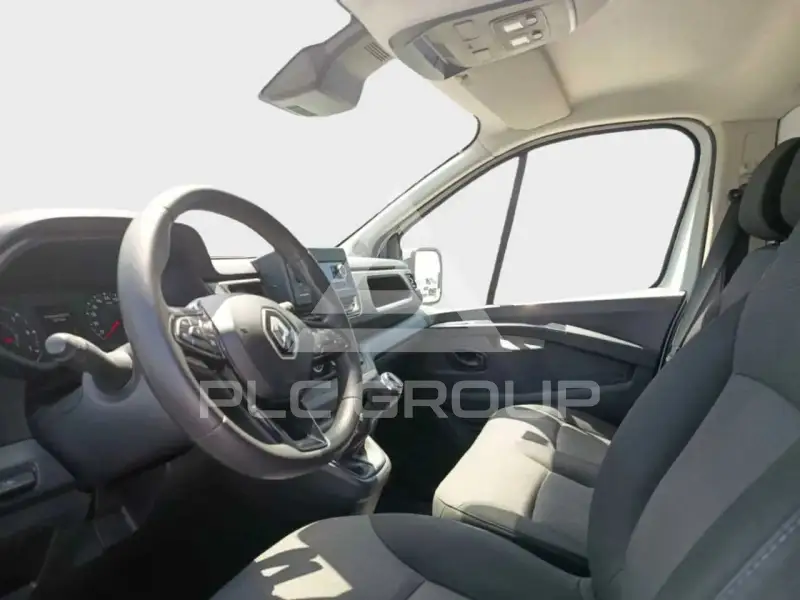 2023 Renault Trafic