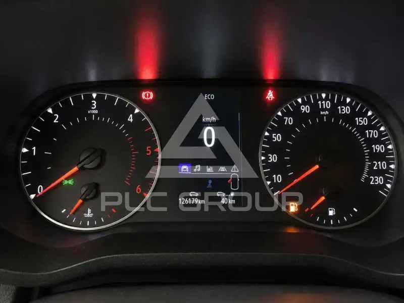 2023 Renault Trafic