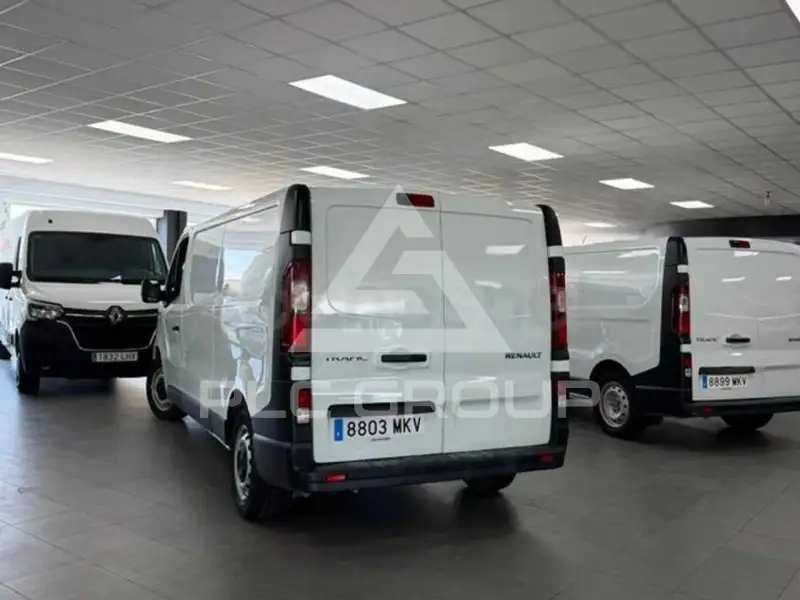 2023 Renault Trafic