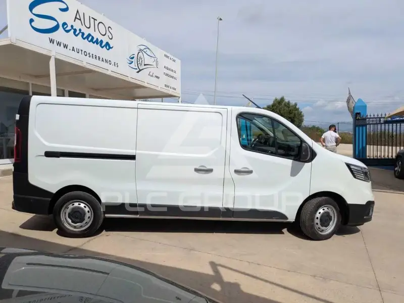 2023 Renault Trafic