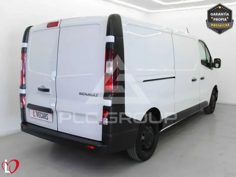 2023 Renault Trafic