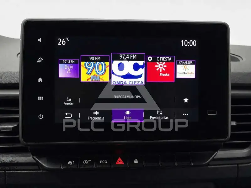 2023 Renault Trafic