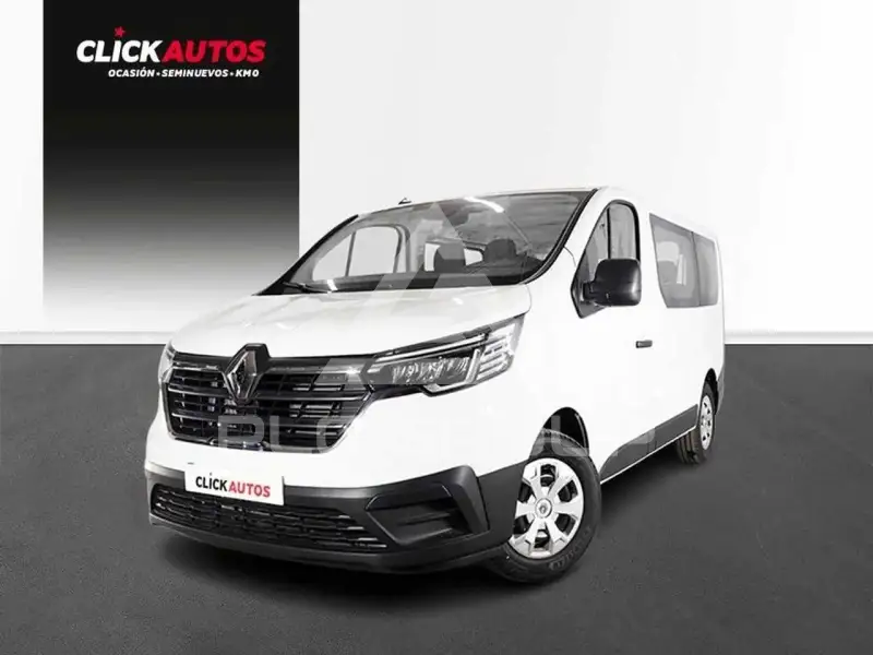 2023 Renault Trafic
