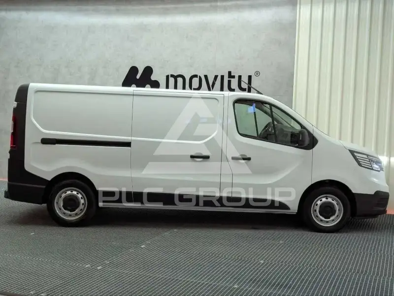 2023 Renault Trafic