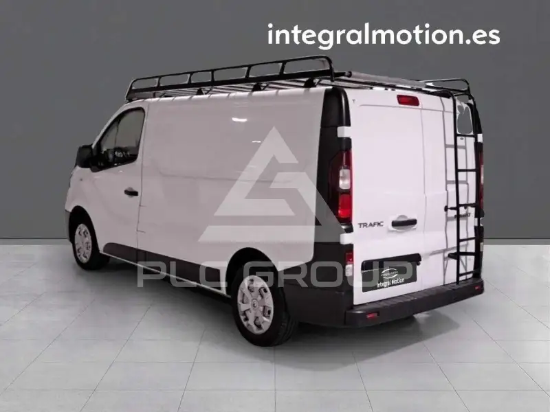2023 Renault Trafic