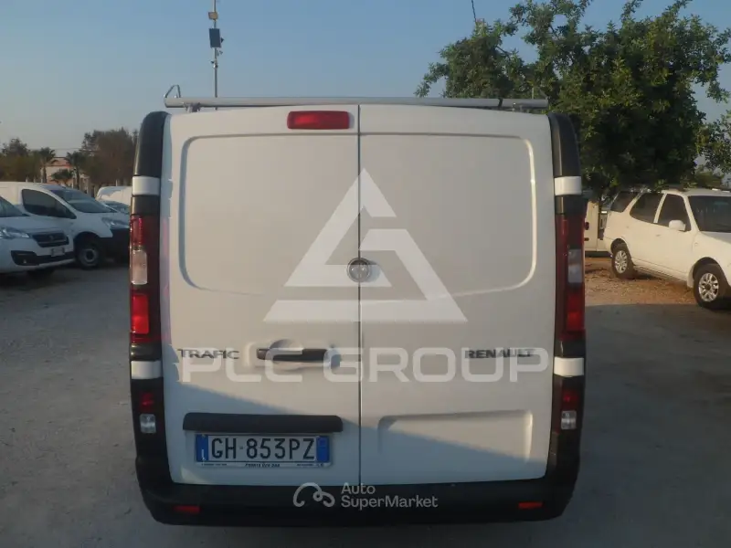 2023 Renault Trafic
