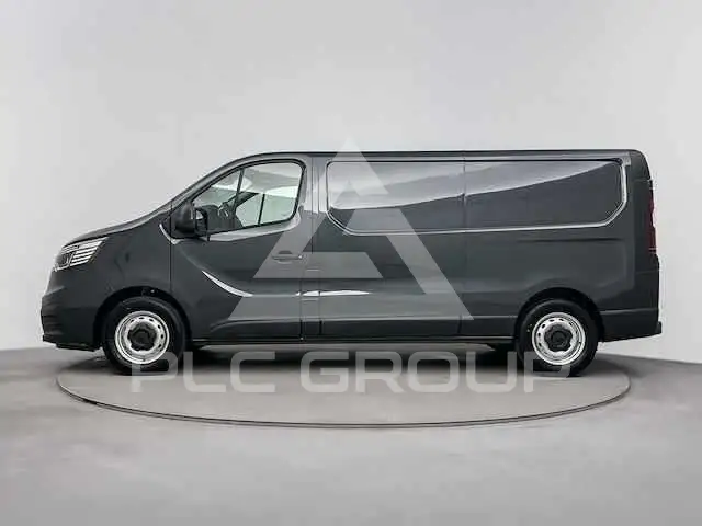 2023 Renault Trafic
