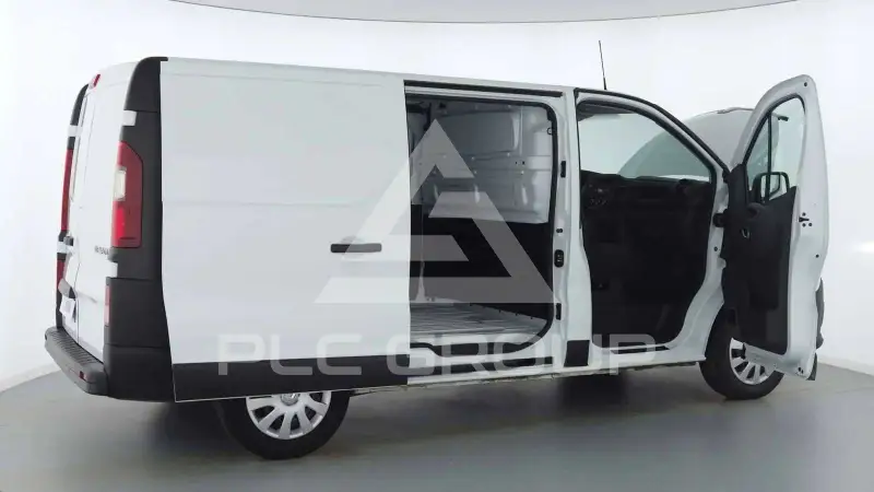 2023 Renault Trafic