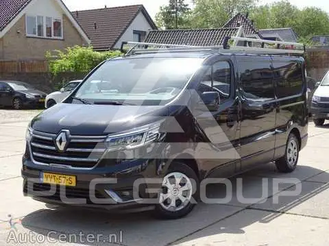 2023 Renault Trafic