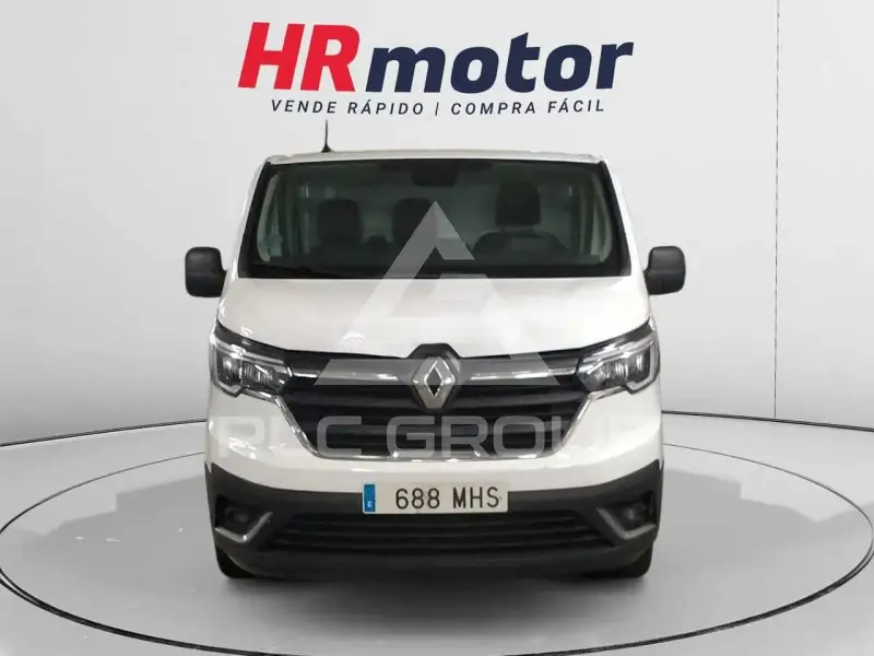 2023 Renault Trafic