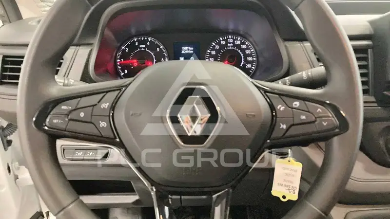 2023 Renault Trafic