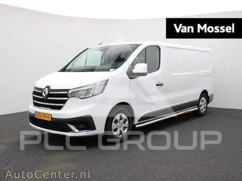 2023 Renault Trafic