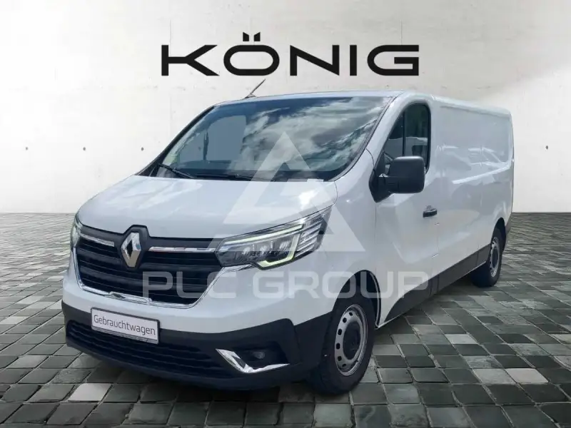 2023 Renault Trafic