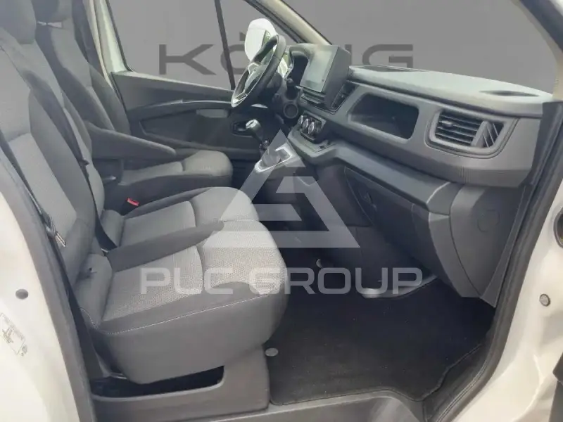 2023 Renault Trafic