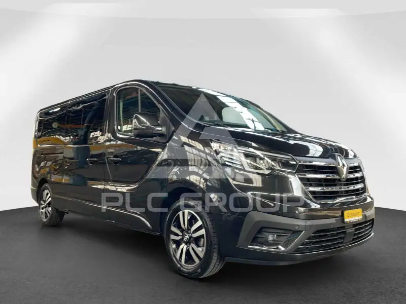 2023 Renault Trafic