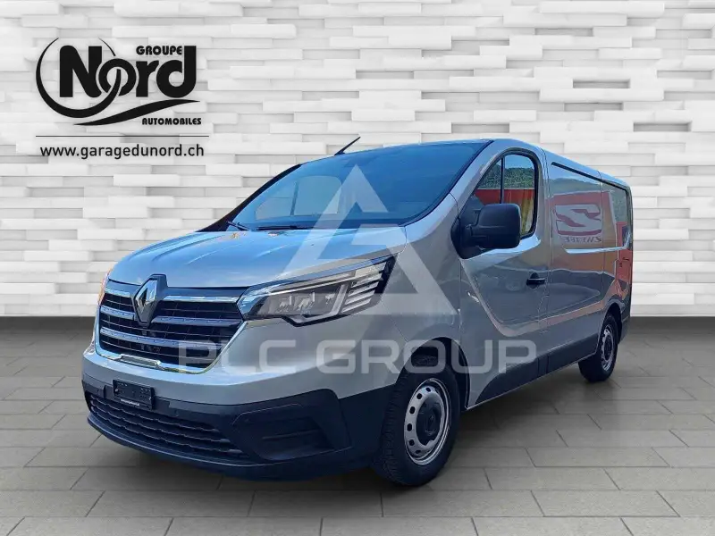 2023 Renault Trafic