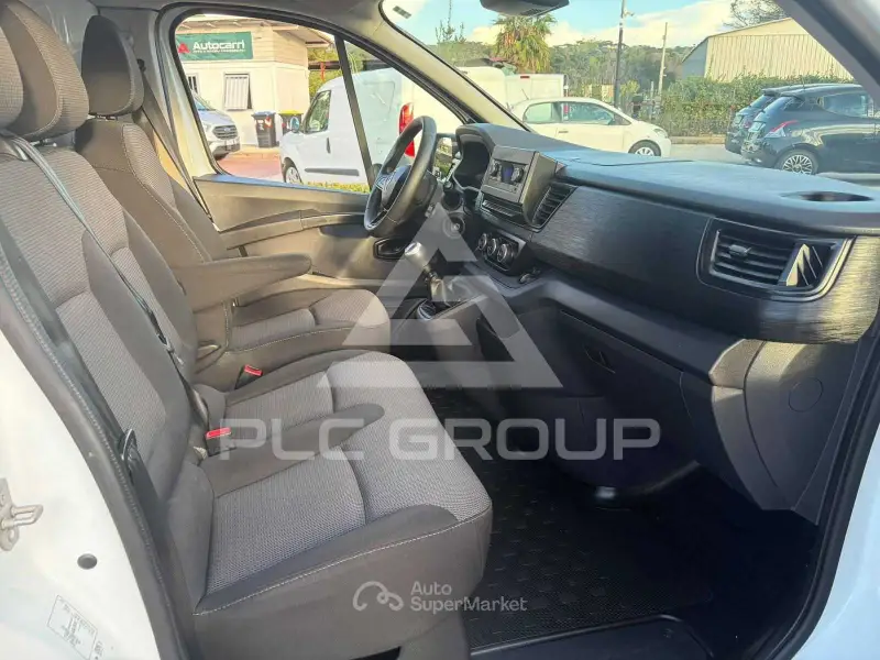 2023 Renault Trafic