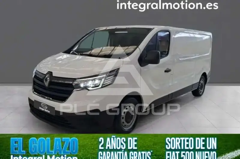 2023 Renault Trafic