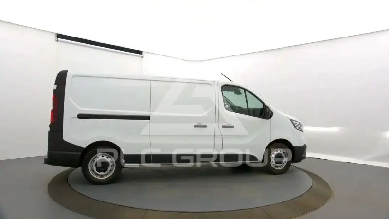 2023 Renault Trafic